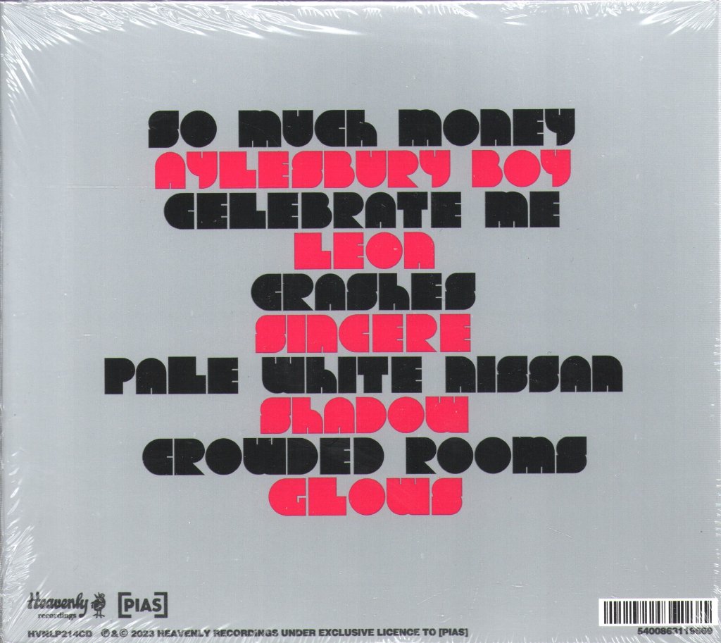 Baxter Dury - I Thought I Was Better Than You - Cd