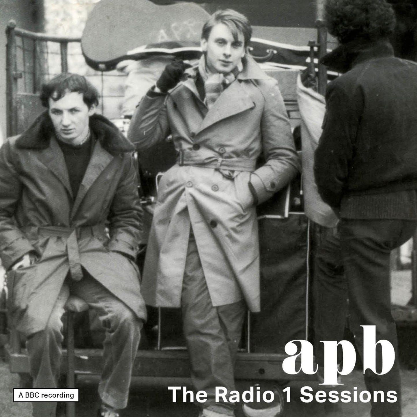 Apb - Radio 1 Sessions - Cd