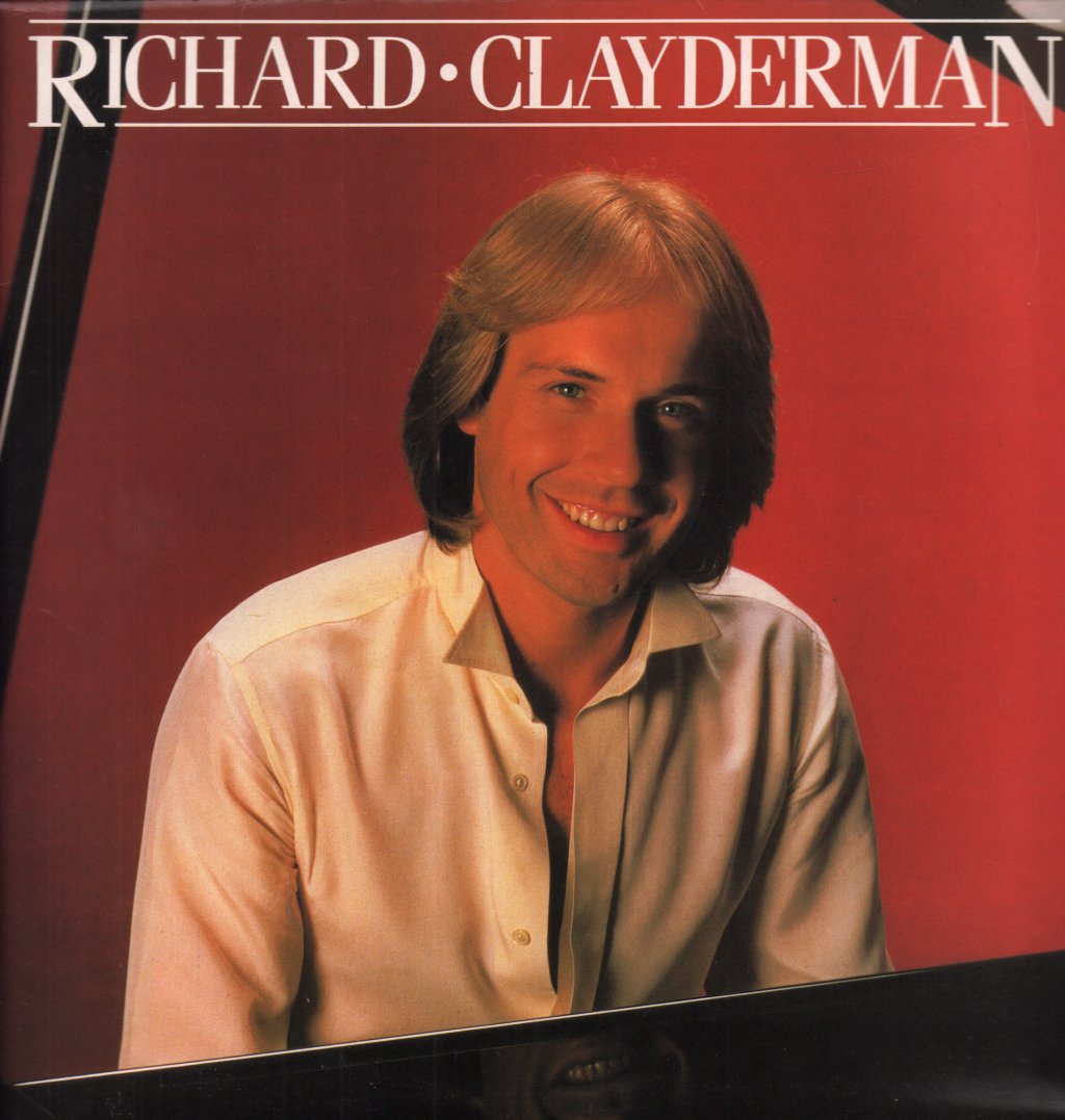 Richard Clayderman - Richard Clayderman - Lp