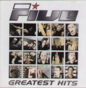 Five (Pop) - Greatest Hits - Cd