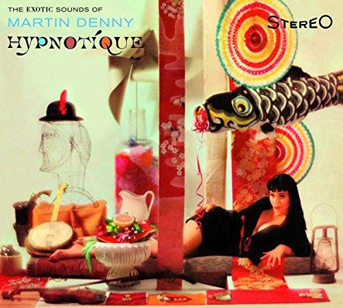 Martin Denny - Hypnotique / the Enchanted Sea - Cd