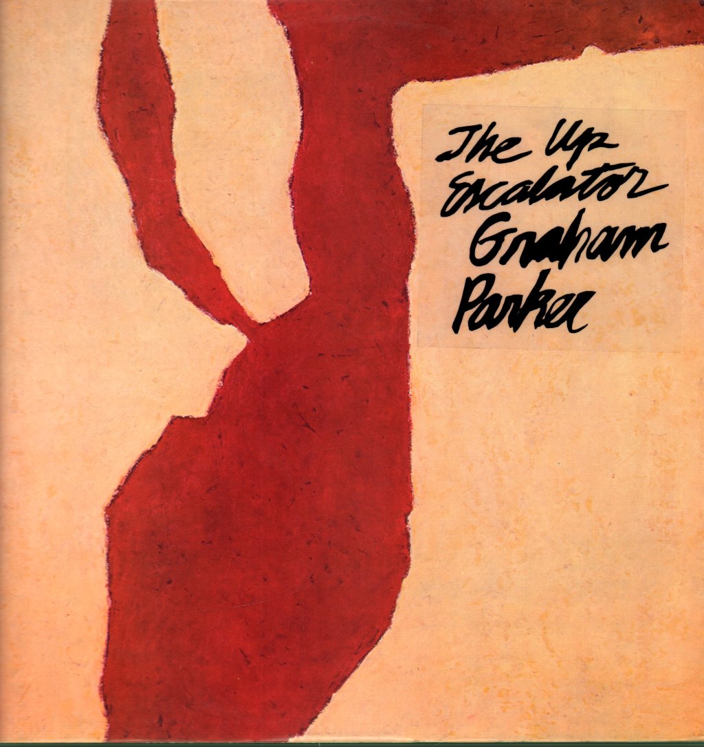 Graham Parker And The Rumour - Up Escalator - Lp