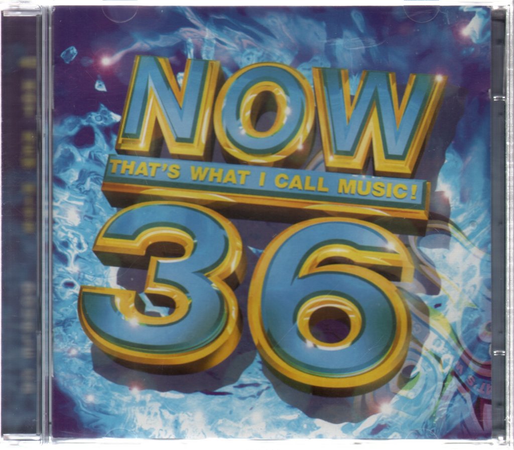 Various Artists - Now That's What I Call Music! 36 - Double Cd