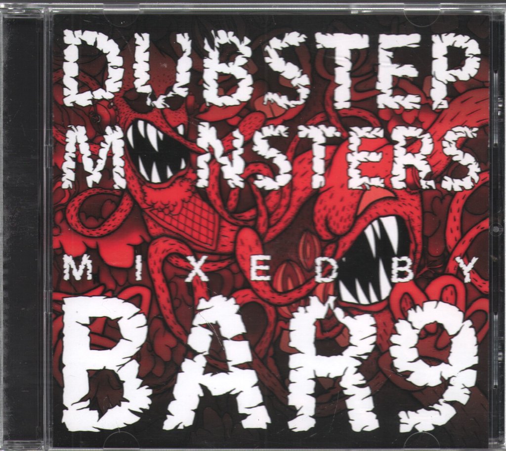 Bar 9 - Dubstep Monsters - Cd