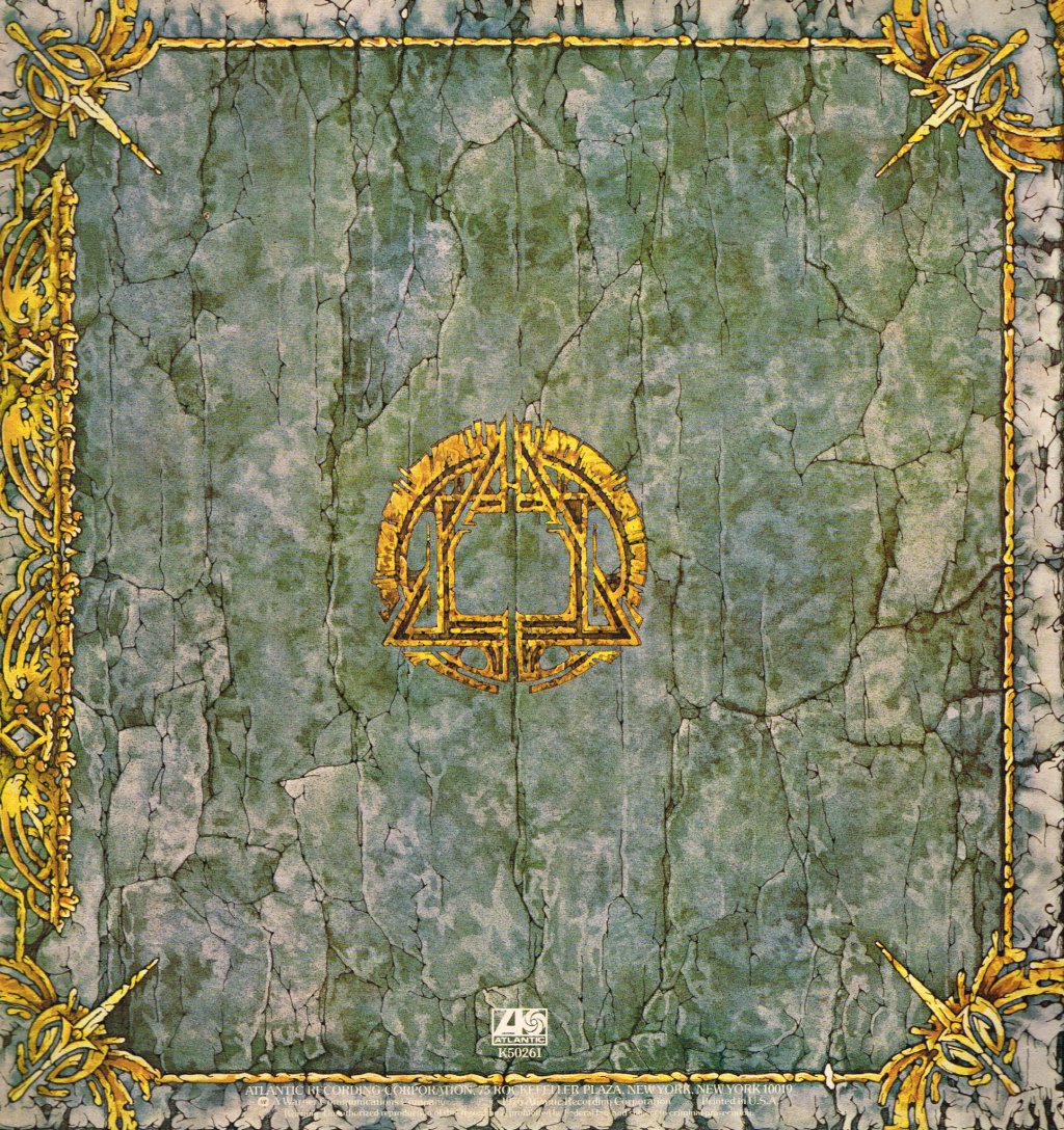 Jon Anderson - Olias Of Sunhillow - Lp