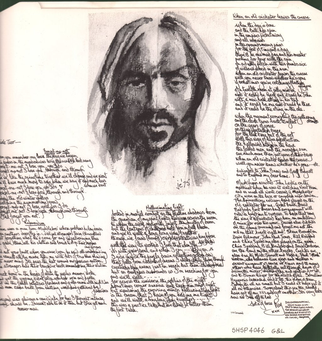 Roy Harper - HQ - Lp