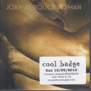 Joan As Police Woman - Witness - Cdr