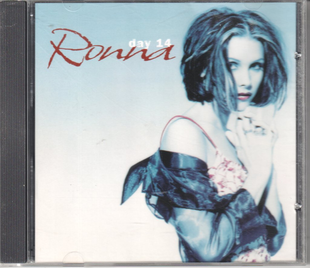 Ronna Reeves - Day 14 - Cd