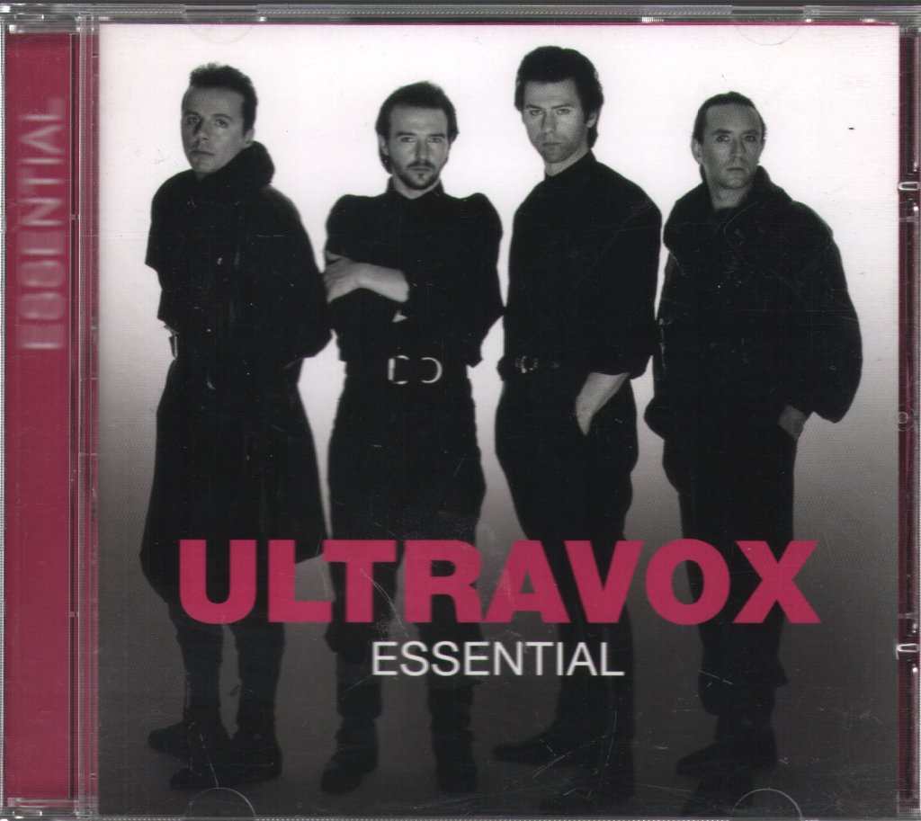 Ultravox - Essential - Cd