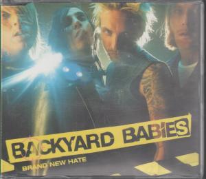 Backyard Babies - Brand New Hate - Cd