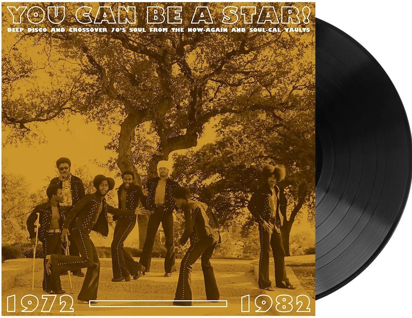 Various Artists - You Can Be A Star (Deep Disco & Soul 1972-1982) - Lp