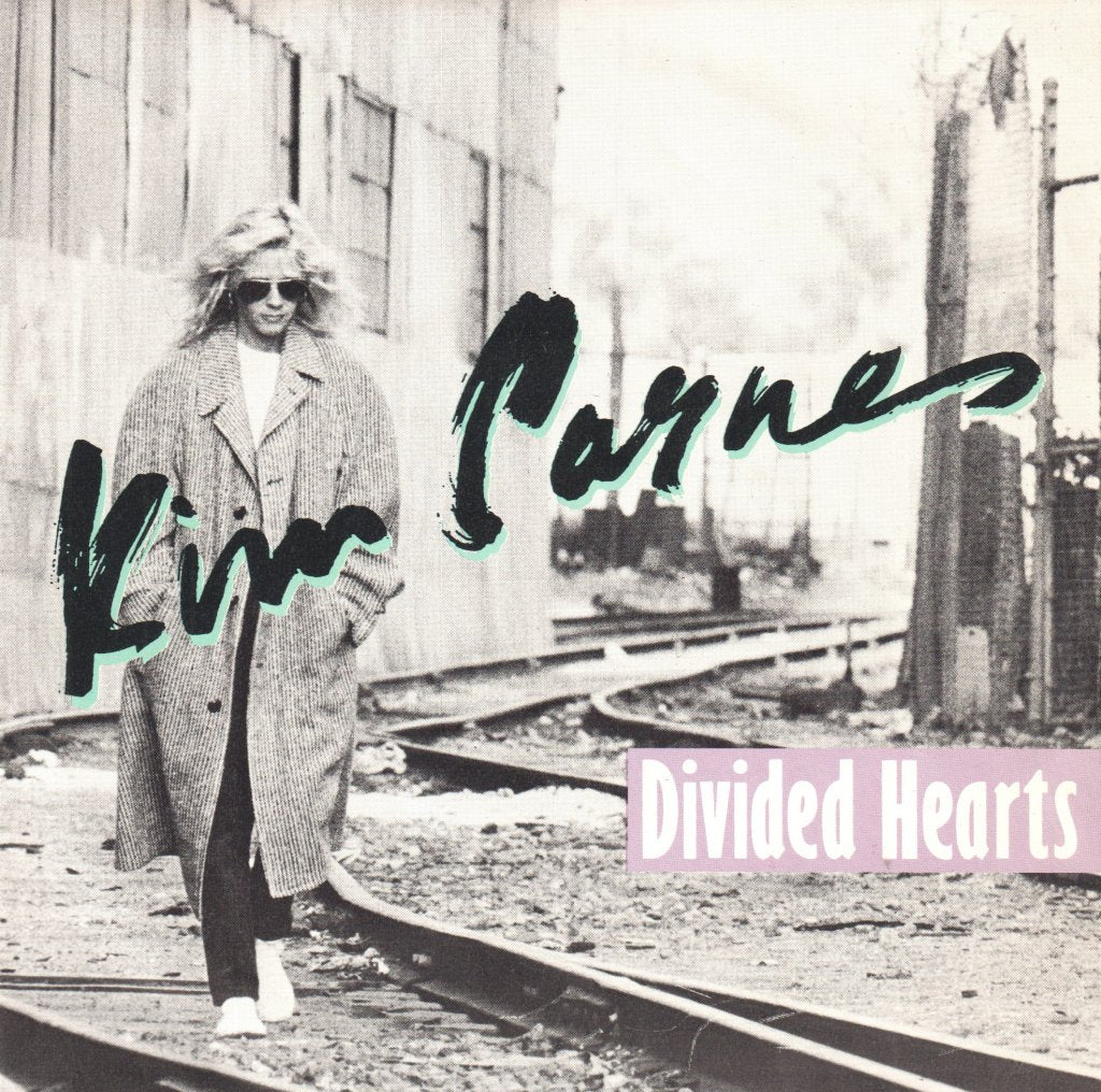 Kim Carnes - Divided Hearts - 7 Inch