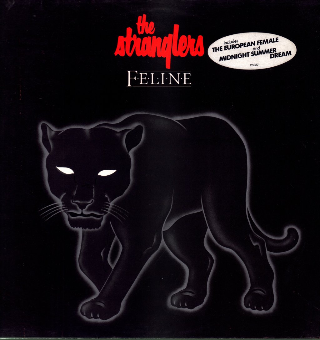 Stranglers - Feline - Lp