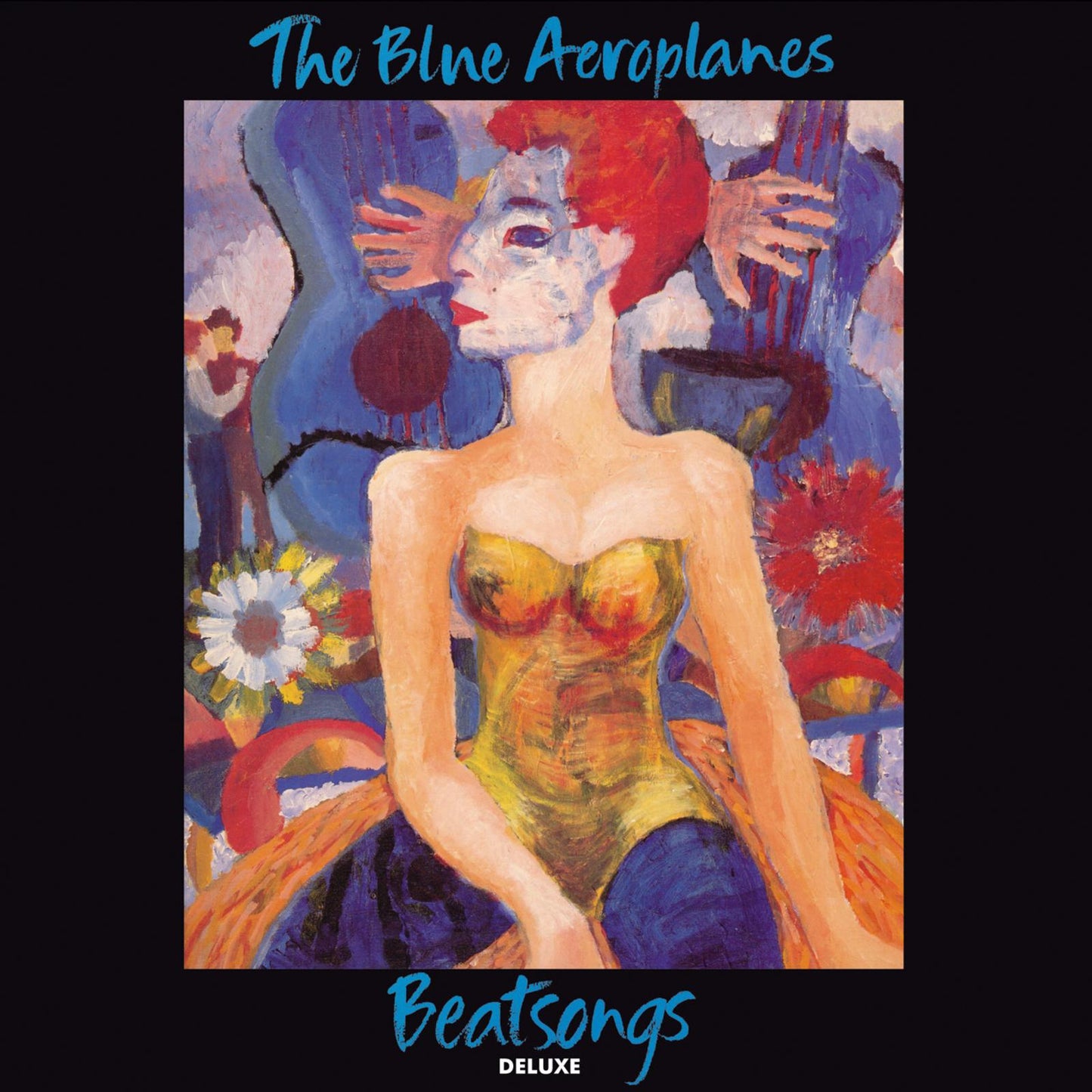 Blue Aeroplanes - Beatsongs - Double Lp