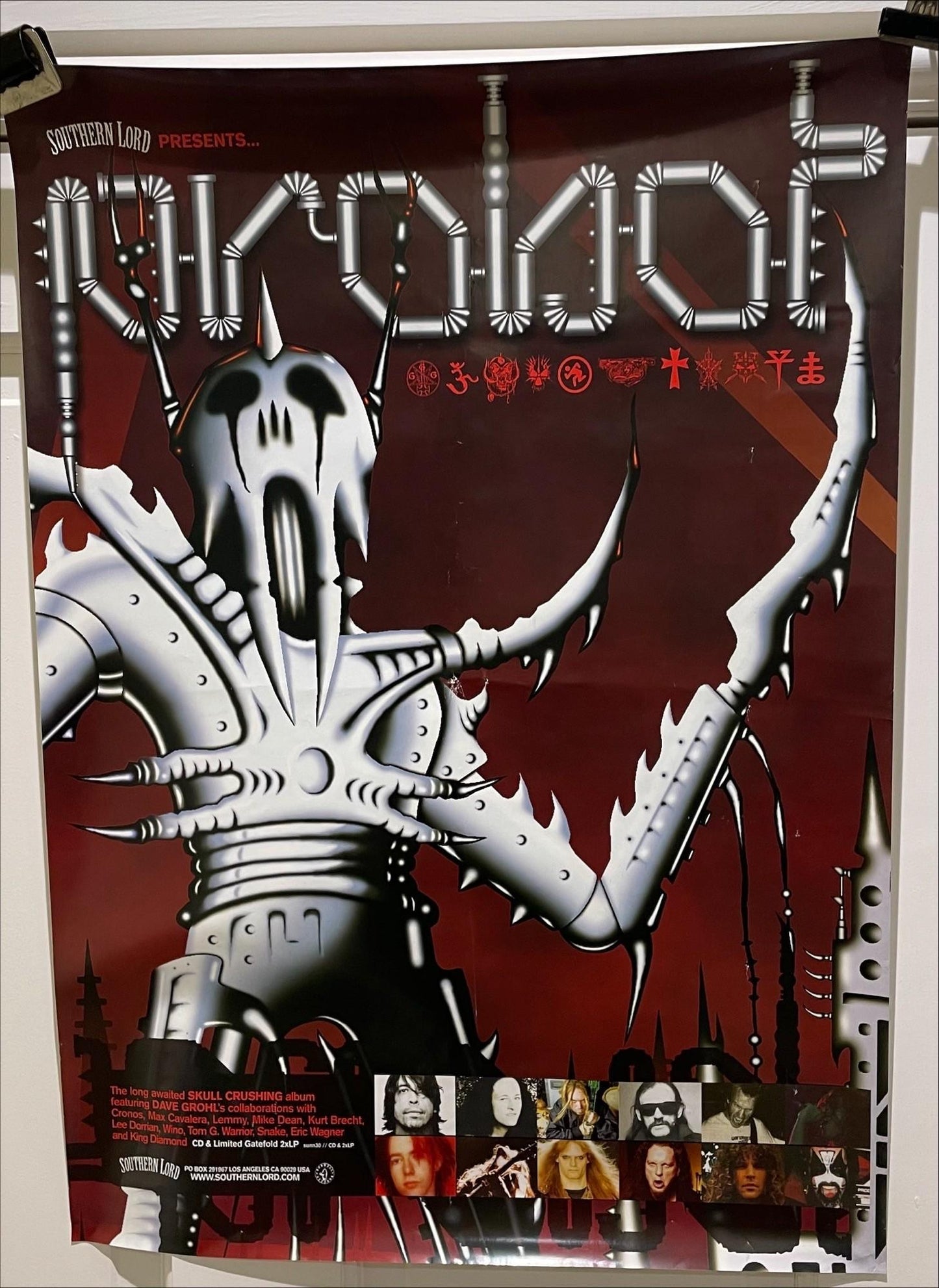 Probot - probot - Poster