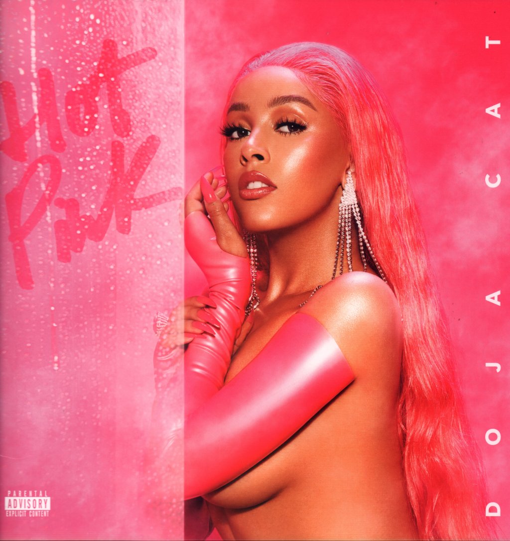 Doja Cat - Hot Pink - Lp