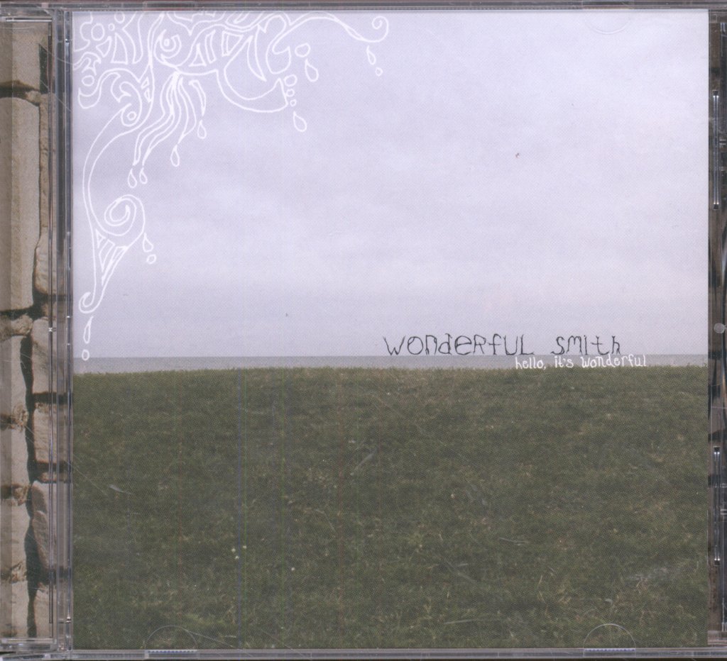 Wonderful Smith - Hello, It's Wonderful - Cd