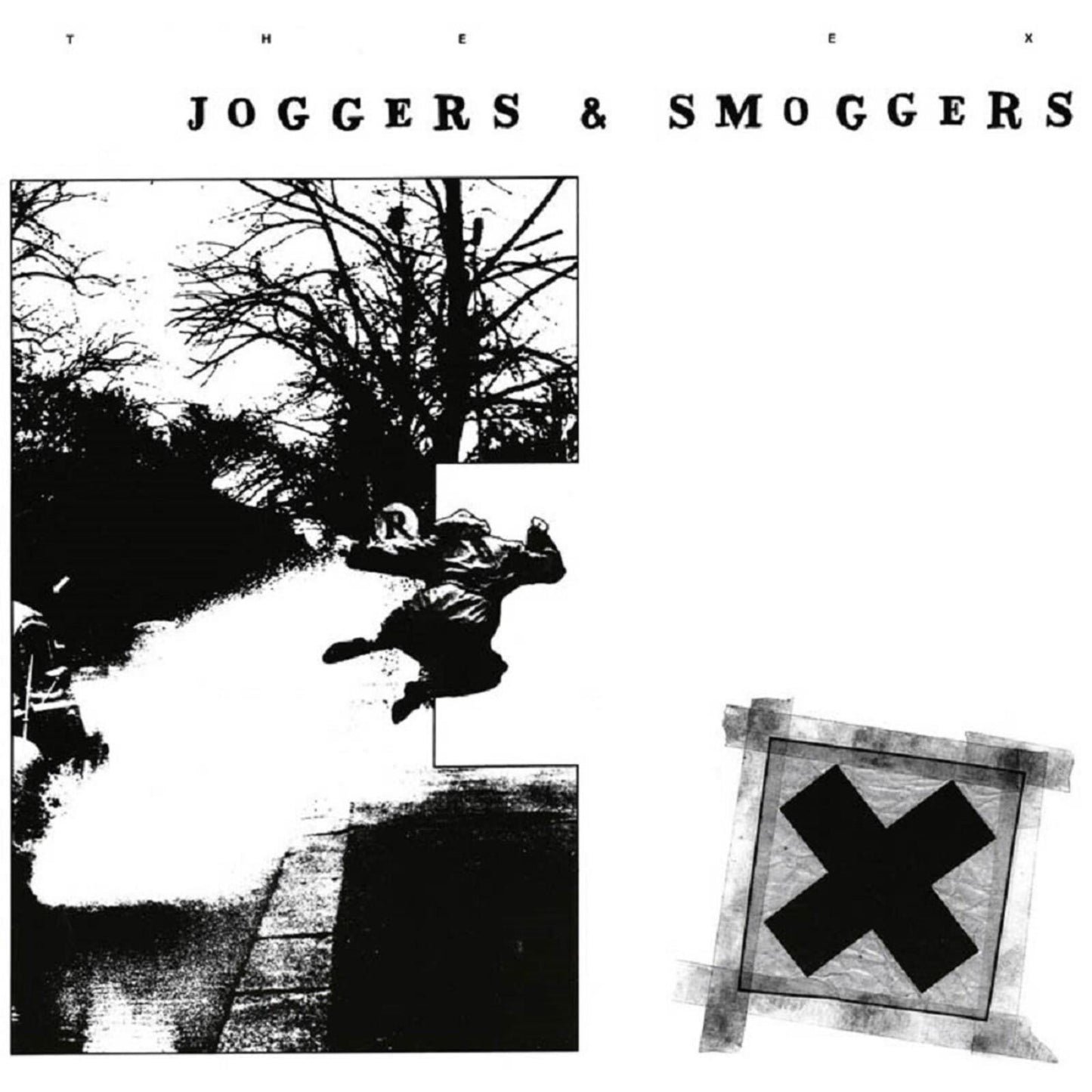 Ex - Joggers & Smoggers - Lp