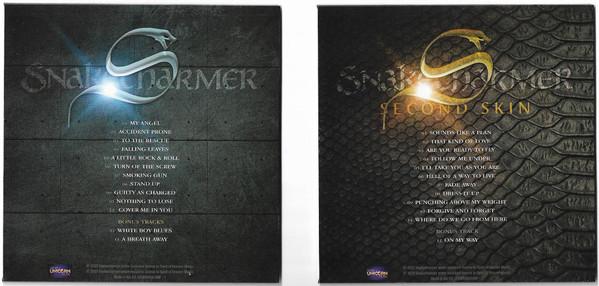 Snakecharmer - Anthology - Cd Set