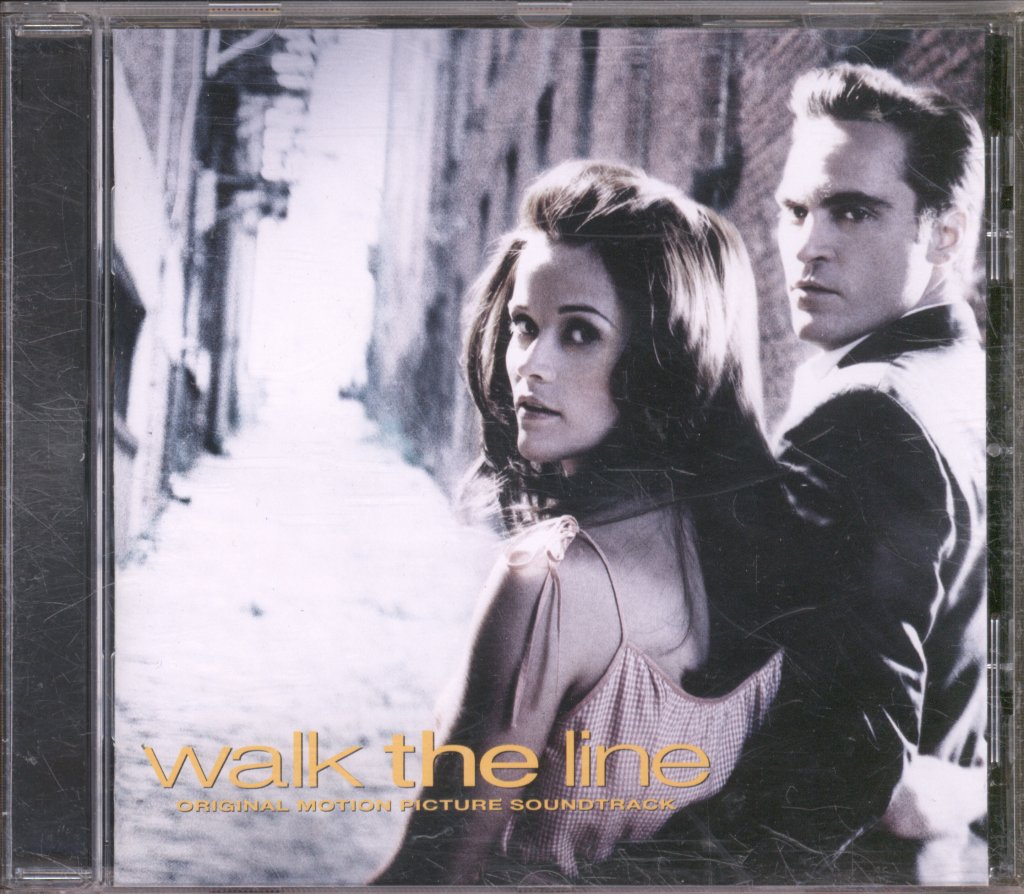Various Artists - Walk The Line (Original Motion Picture Soundtrack) - Cd
