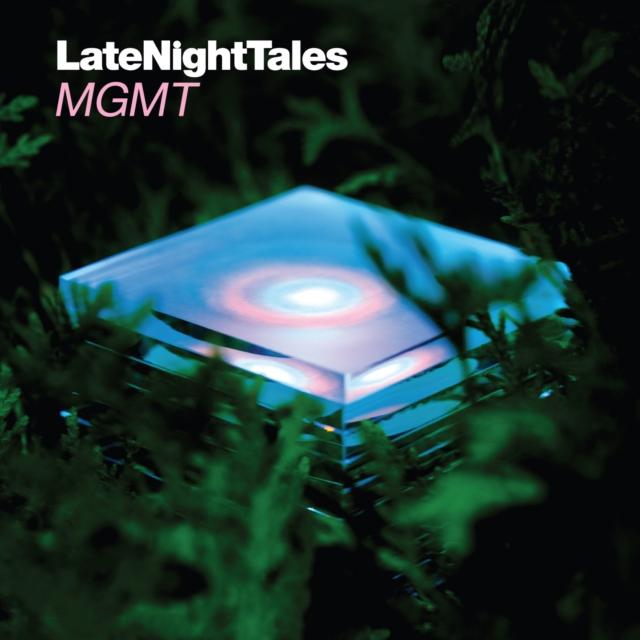 MGMT - Latenighttales: Mgmt - Cd