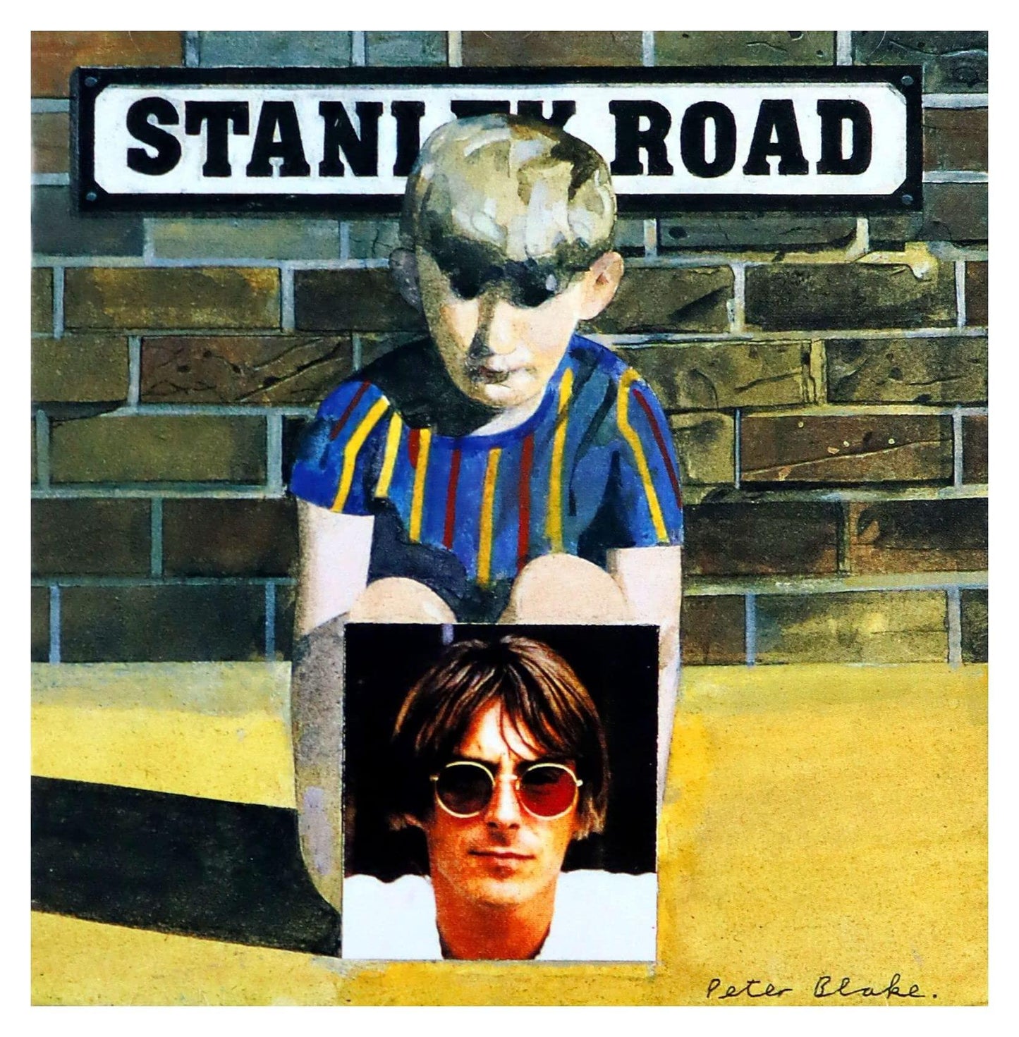 Paul Weller - Stanley Road - Cd