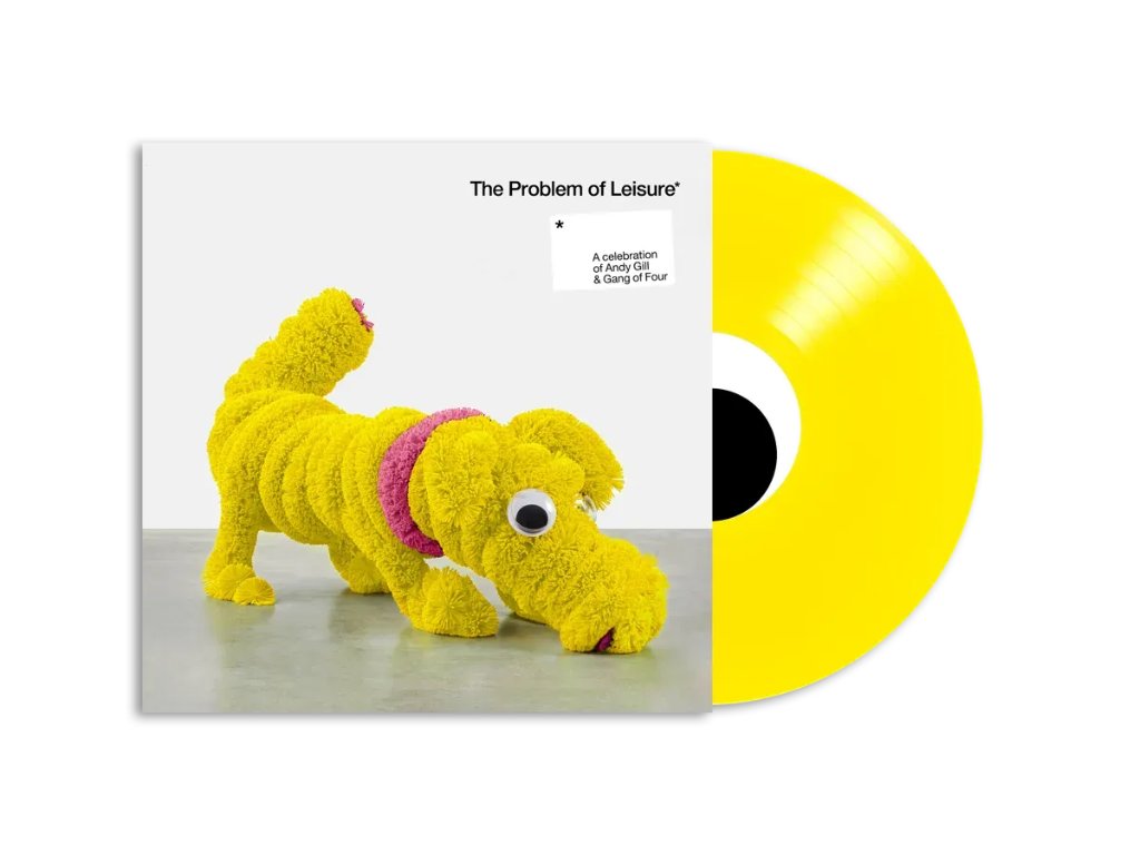 Various Artists - Problem of Leisure - Double Lp