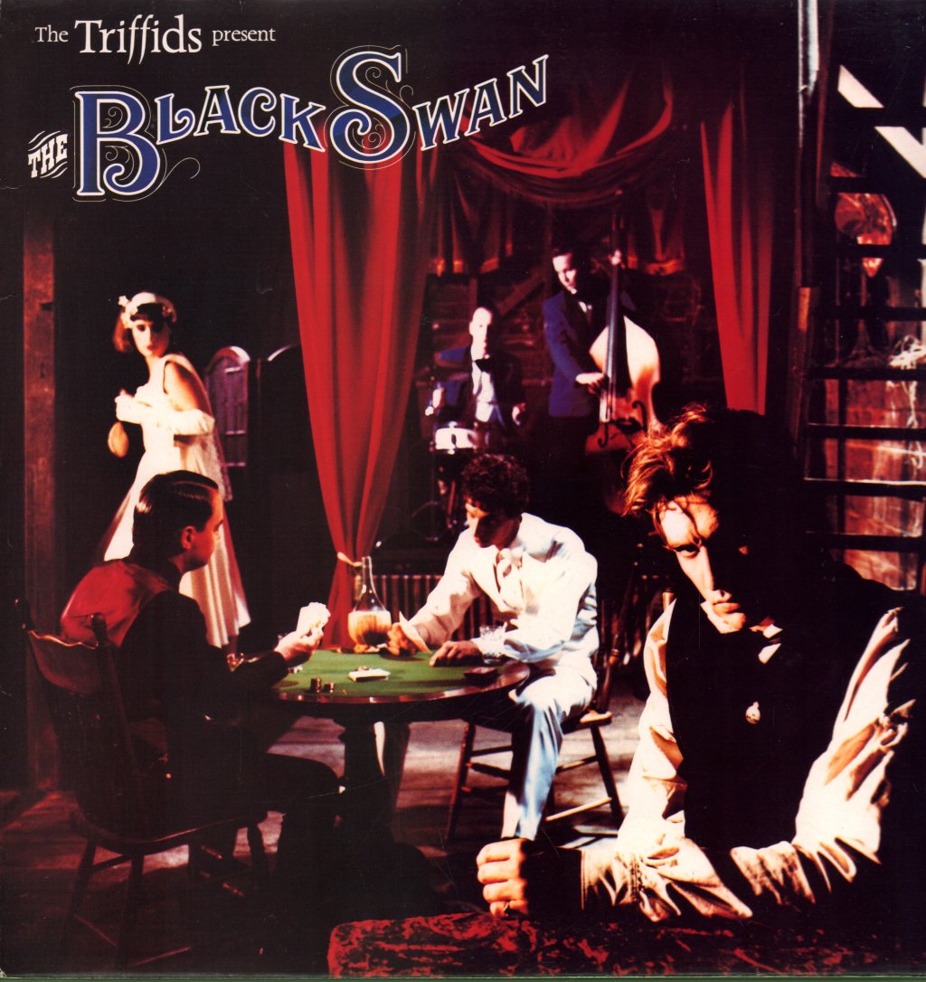 Triffids - Present The Black Swan - Lp