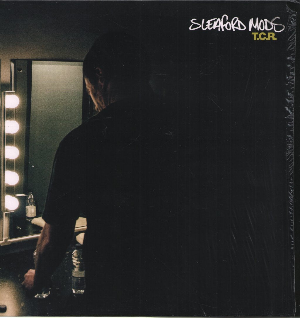 Sleaford Mods - T.c.r. - 12 Inch