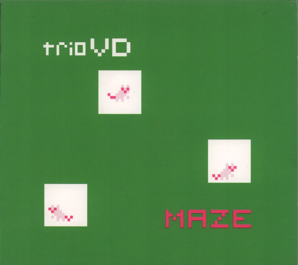 trio VD - Maze - Cd