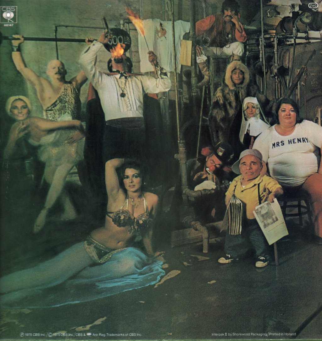 Bob Dylan and The Band - Basement Tapes - Double Lp
