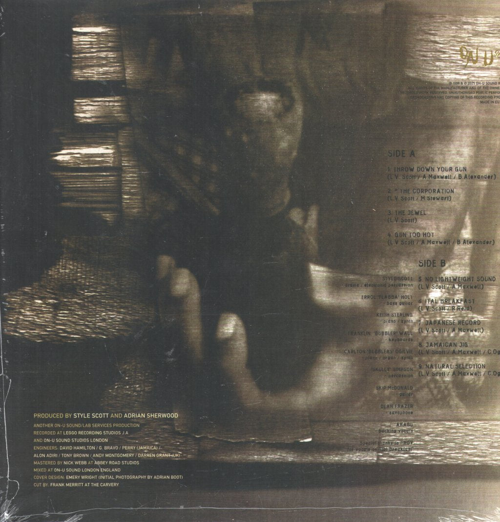 Dub Syndicate - Ital Breakfast - Lp