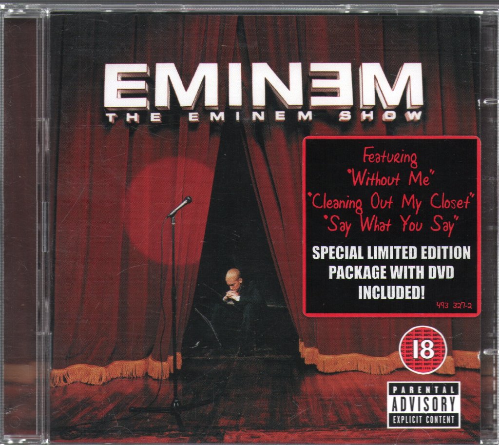 Eminem - Eminem Show - Cd