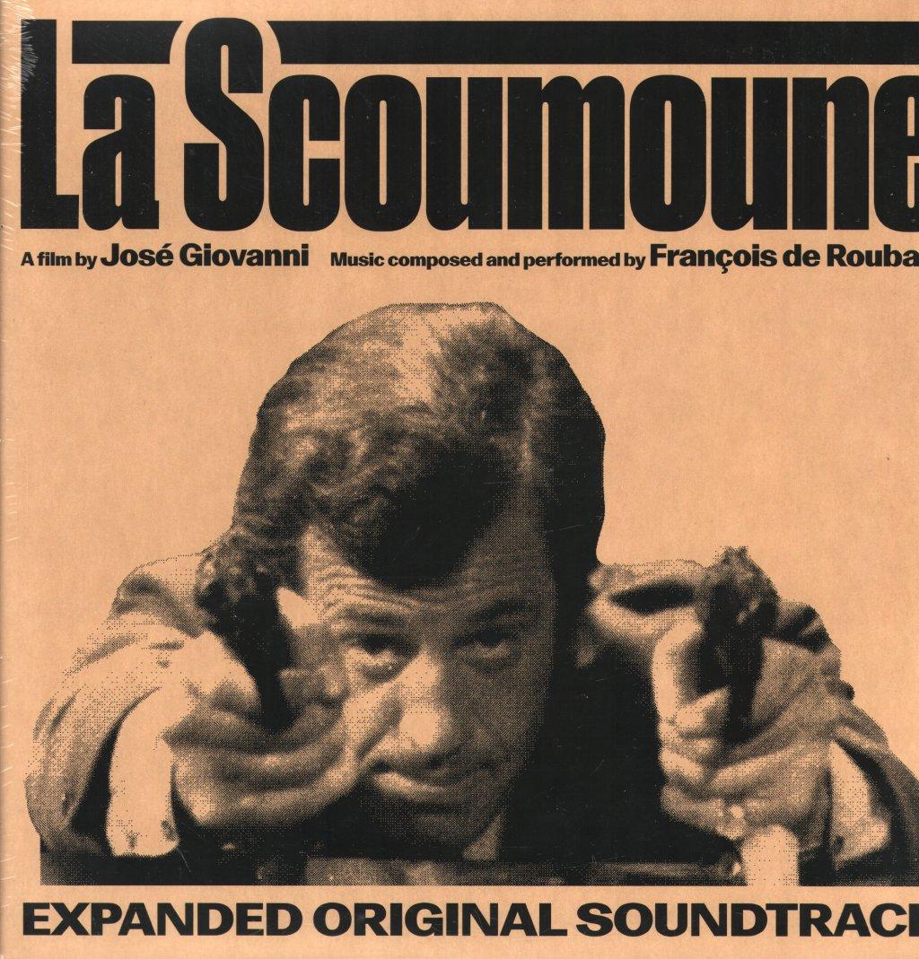 Francois De Roubaix - La Scoumoune (Expanded Original Soundtrack) - Double Lp