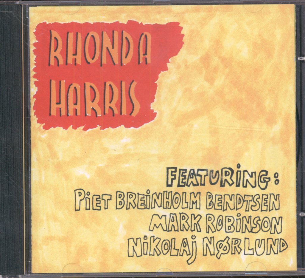 Rhonda Harris - Rhonda Harris - Cd