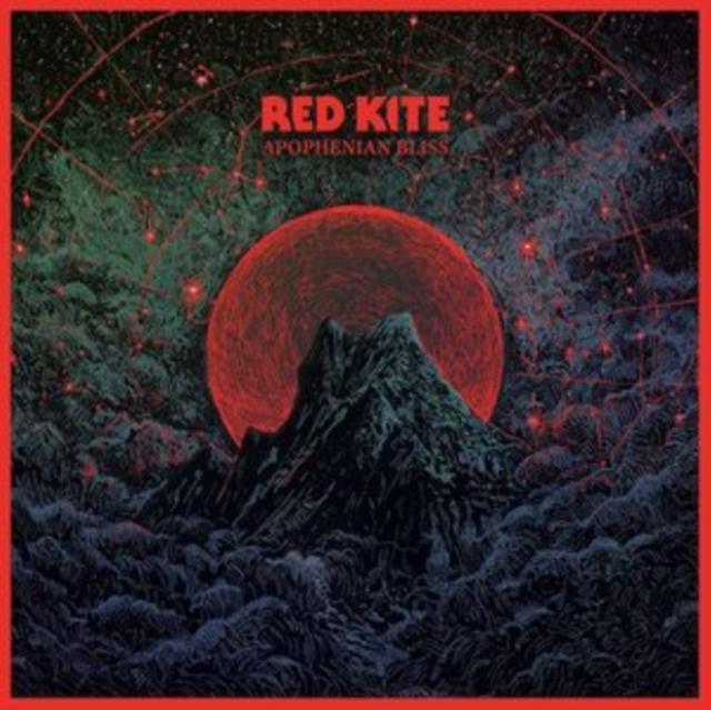 Red Kite - Apophenian Bliss - Cd