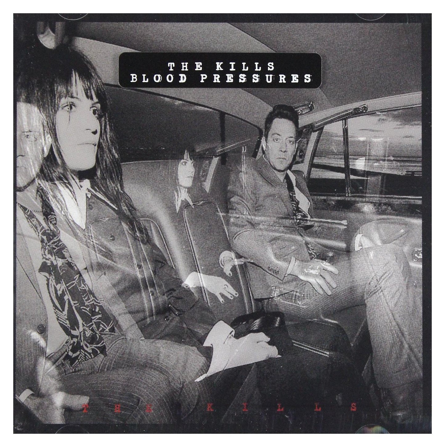 Kills - Blood Pressures - Cd