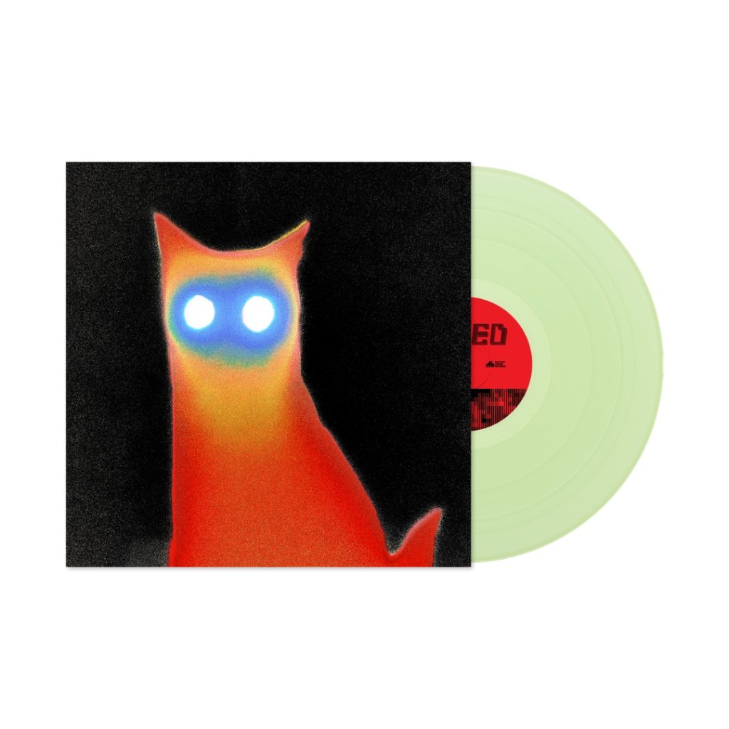 Basement - WIRED - Lp