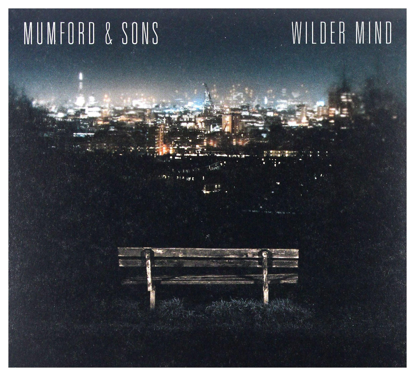 Mumford And Sons - Wilder Mind - Cd