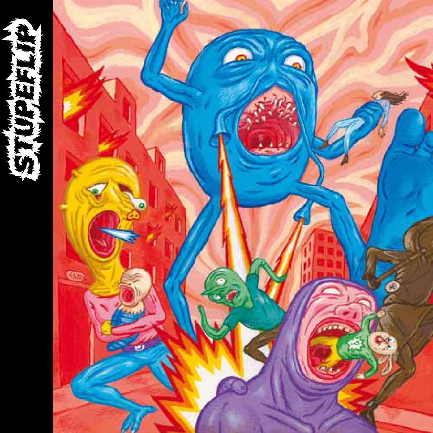 Stupeflip - Terrora - 12 Inch