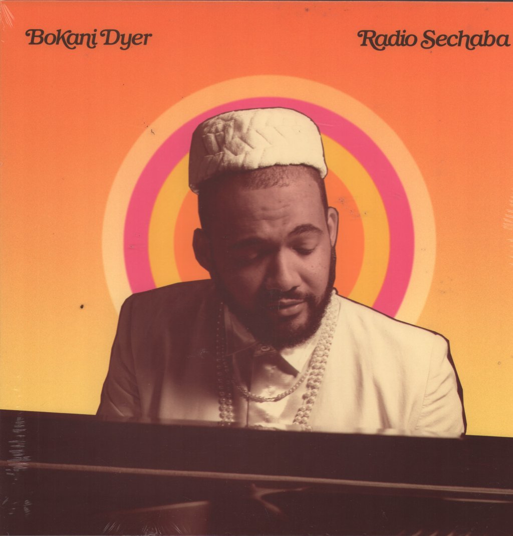 Bokani Dyer - Radio Sechaba - Lp