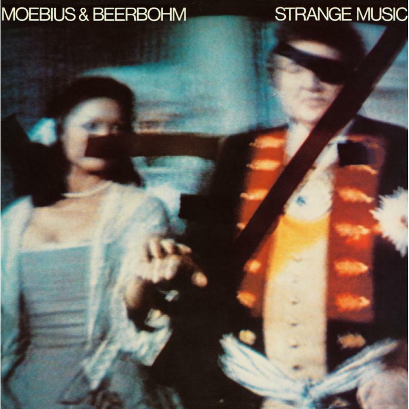Moebius And Beerbohm - Strange Music - Cd