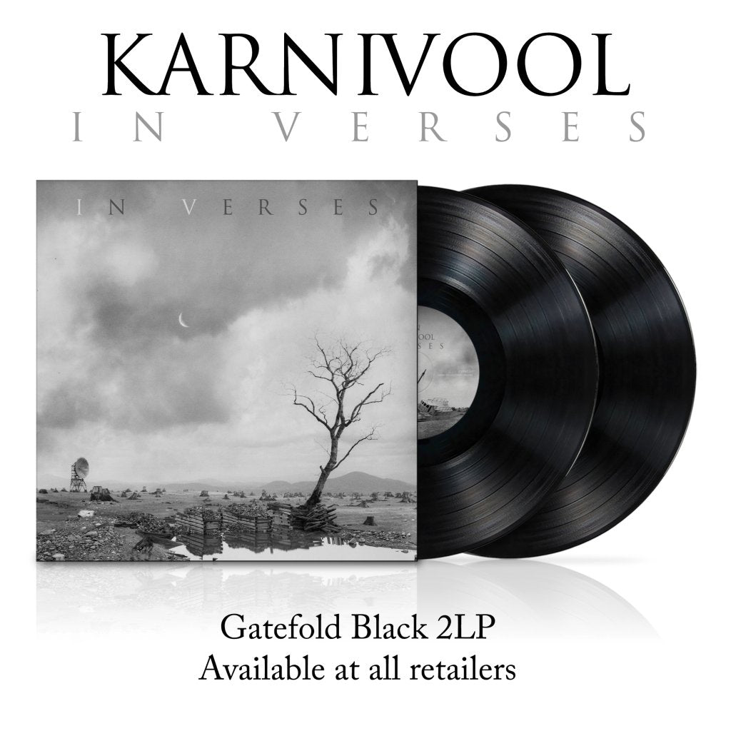 Karnivool - In Verses - Double Lp