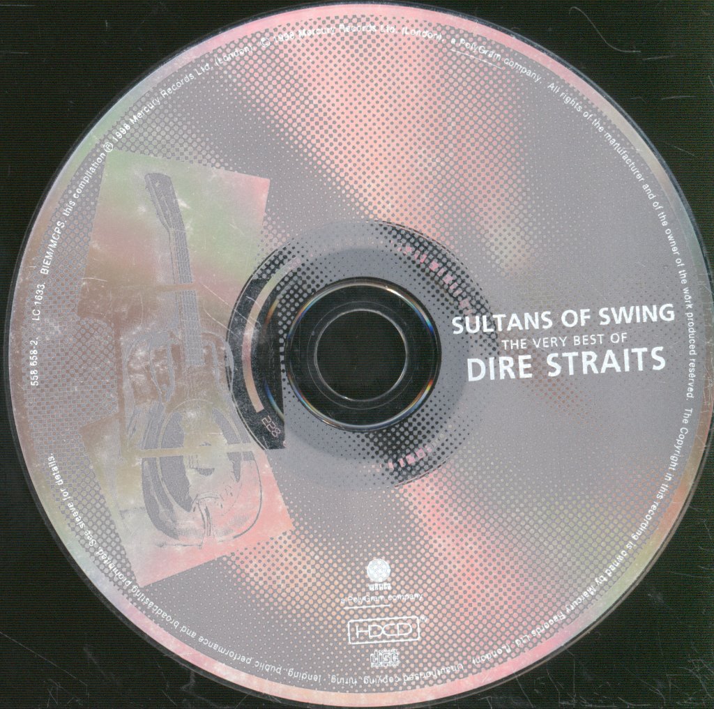Dire Straits - Sultans Of Swing (The Very Best Of Dire Straits) - Double Cd