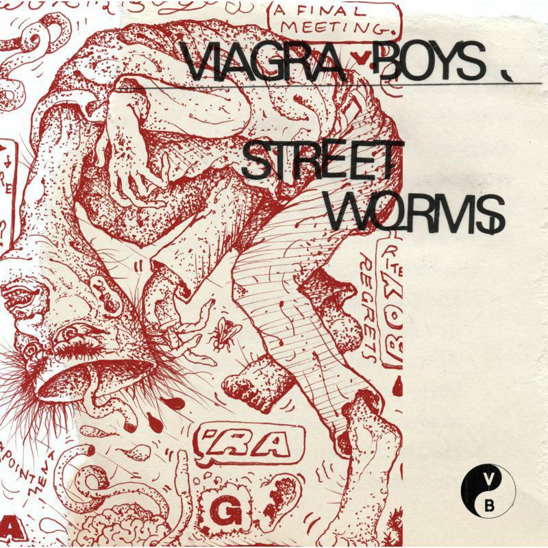 Viagra Boys - Street Worms - Lp