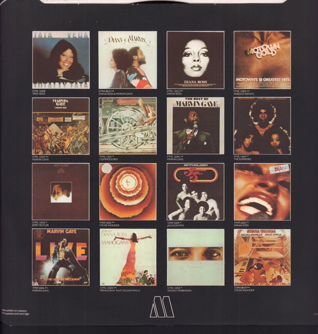 Diana Ross And The Supremes - 20 Golden Greats - Lp