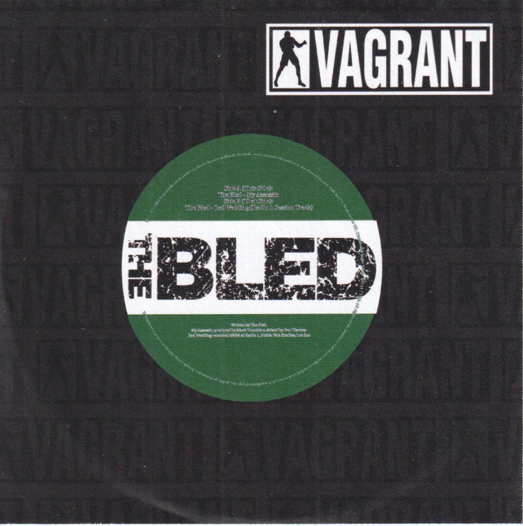 Bled - My Assassin - Cd