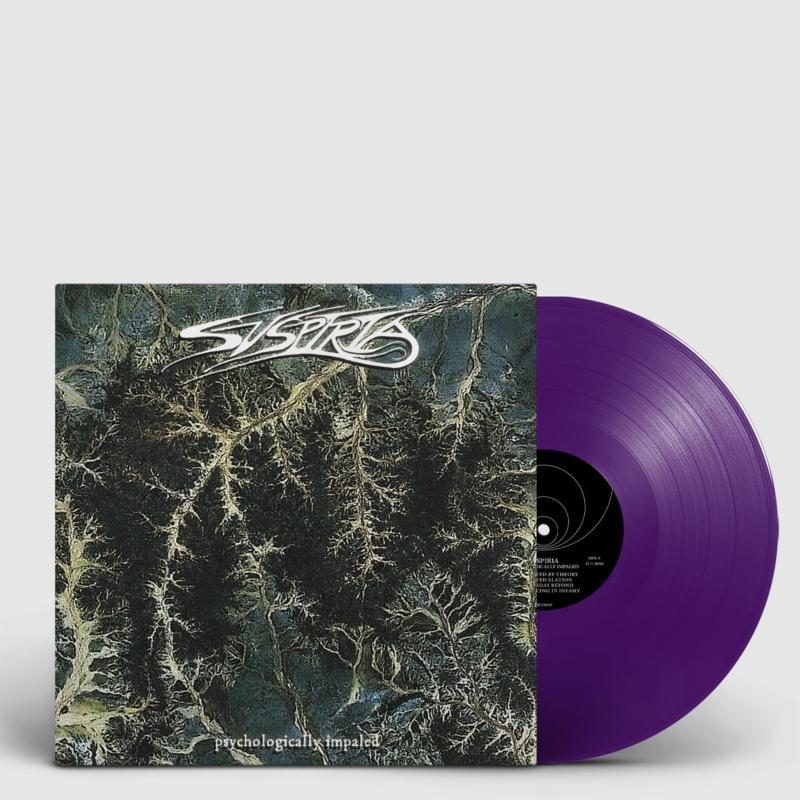 Suspiria - Psychologically Impaled - 12 Inch