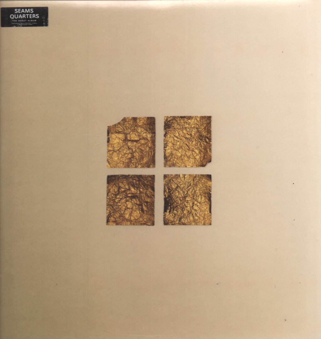 Seams - Quarters - Lp