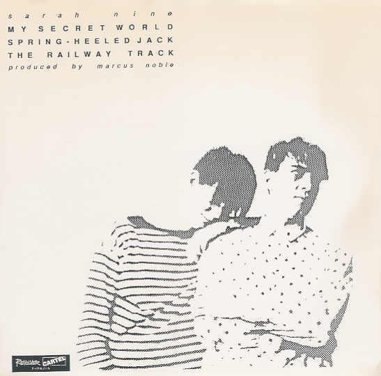 Golden Dawn - My Secret World - 7 Inch